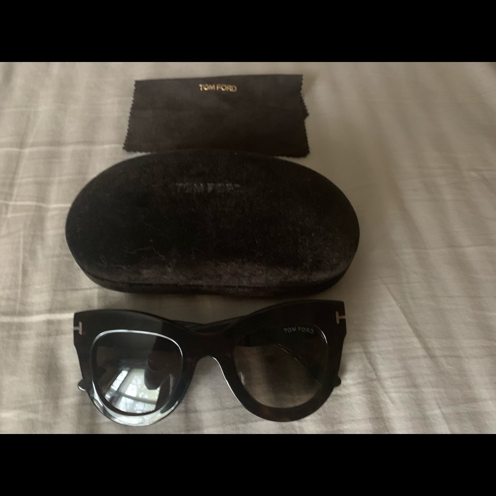 Tom Ford Karina Sunglasses